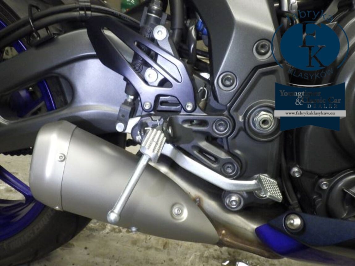 YAMAHA YZF-R7-2 2022 - zdjęcie 31