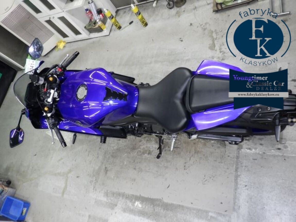 YAMAHA YZF-R7-2 2022 - zdjęcie 32