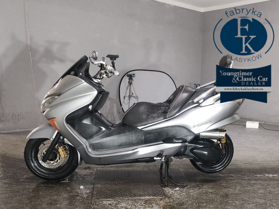 HONDA FORZA Z - zdjęcie 3