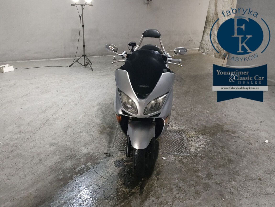 HONDA FORZA Z - zdjęcie 4