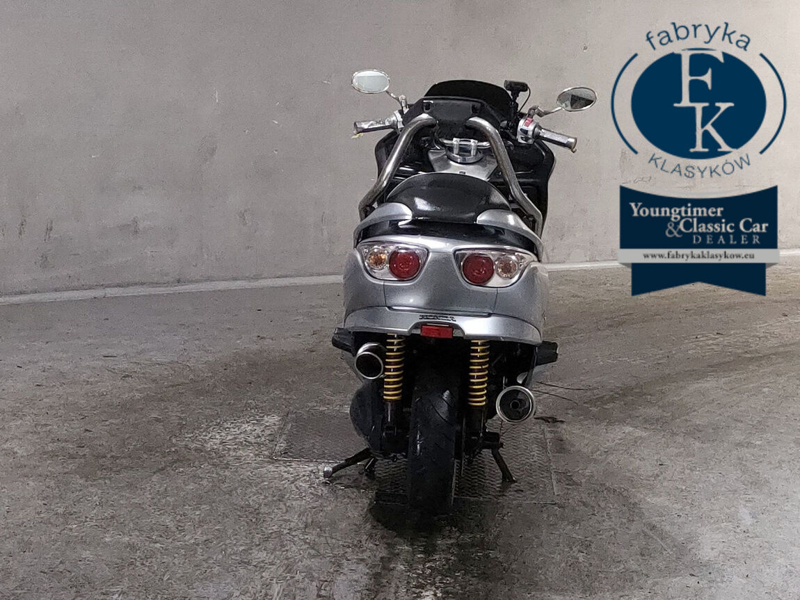HONDA FORZA Z - zdjęcie 5