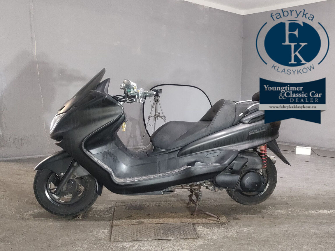YAMAHA MAJESTY 250C  - zdjęcie 3