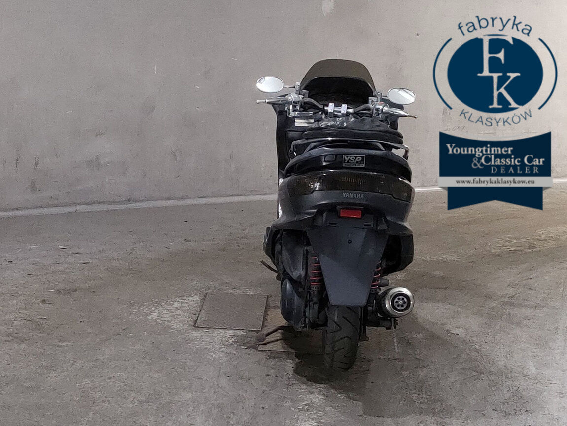 YAMAHA MAJESTY 250C  - zdjęcie 5