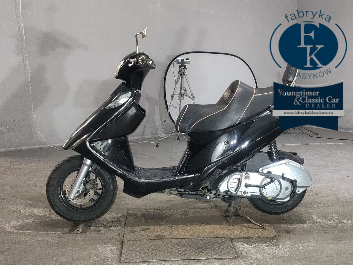 SUZUKI ADDRESS V125 - zdjęcie 3