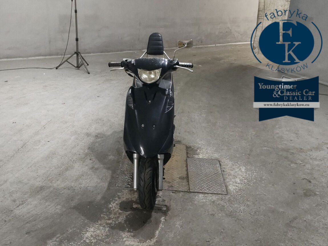 SUZUKI ADDRESS V125 - zdjęcie 4