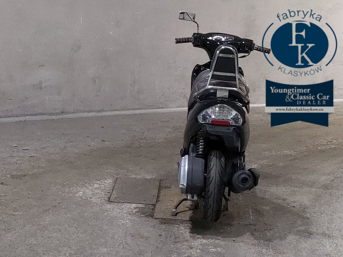 SUZUKI ADDRESS V125 - zdjęcie 5