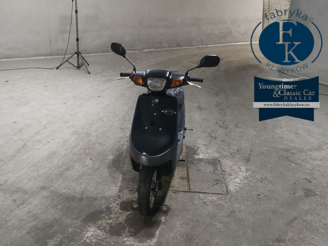 YAMAHA JOG APRIO  - zdjęcie 4