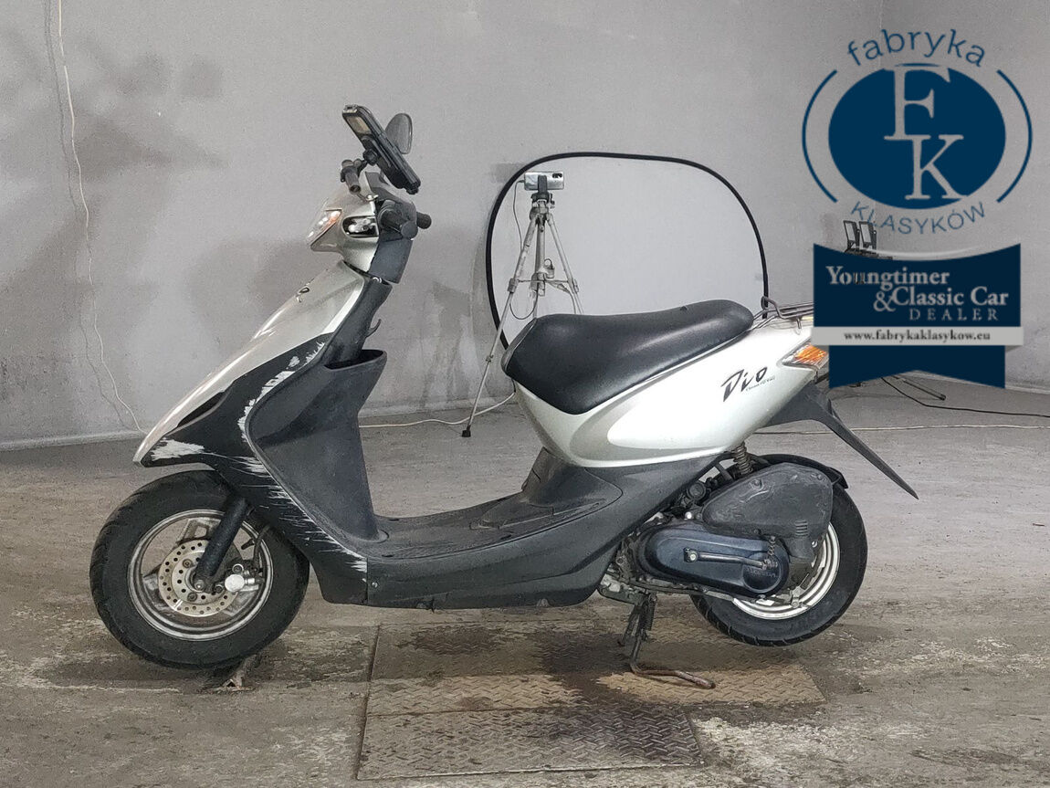 HONDA DIO - zdjęcie 3