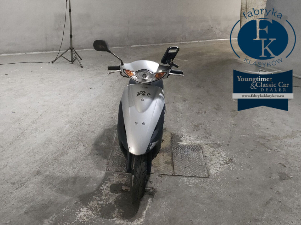 HONDA DIO - zdjęcie 4