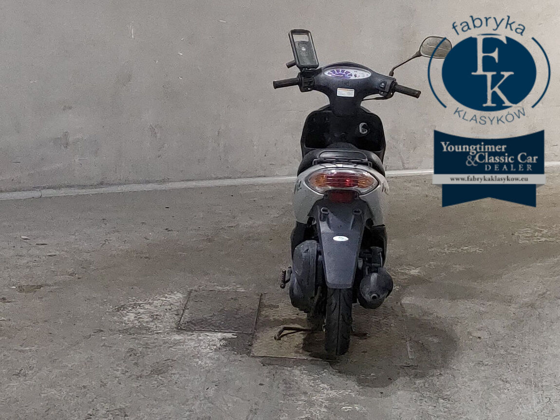 HONDA DIO - zdjęcie 5