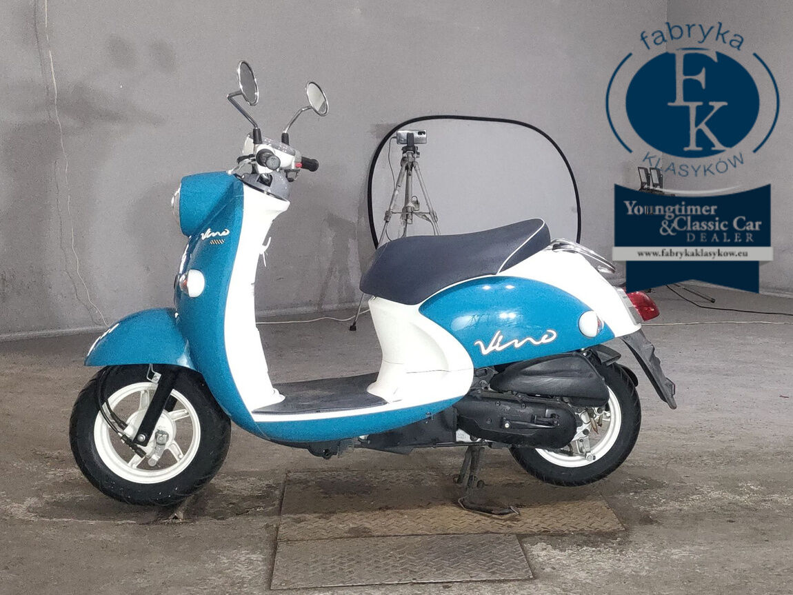 YAMAHA VINO - zdjęcie 3