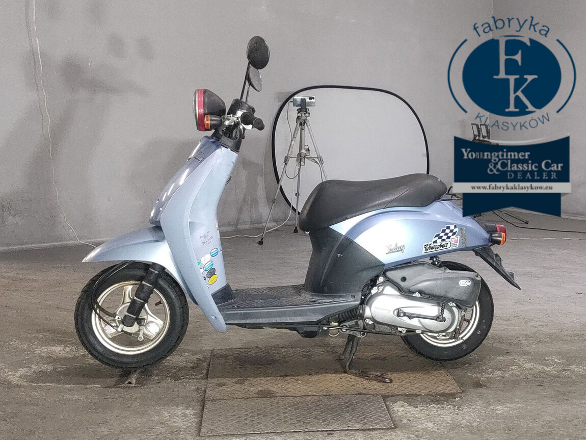 HONDA TODAY  - zdjęcie 3