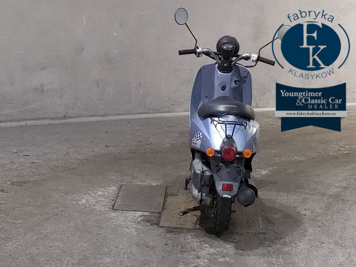 HONDA TODAY  - zdjęcie 5