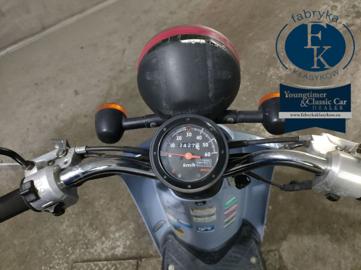 HONDA TODAY  - zdjęcie 6