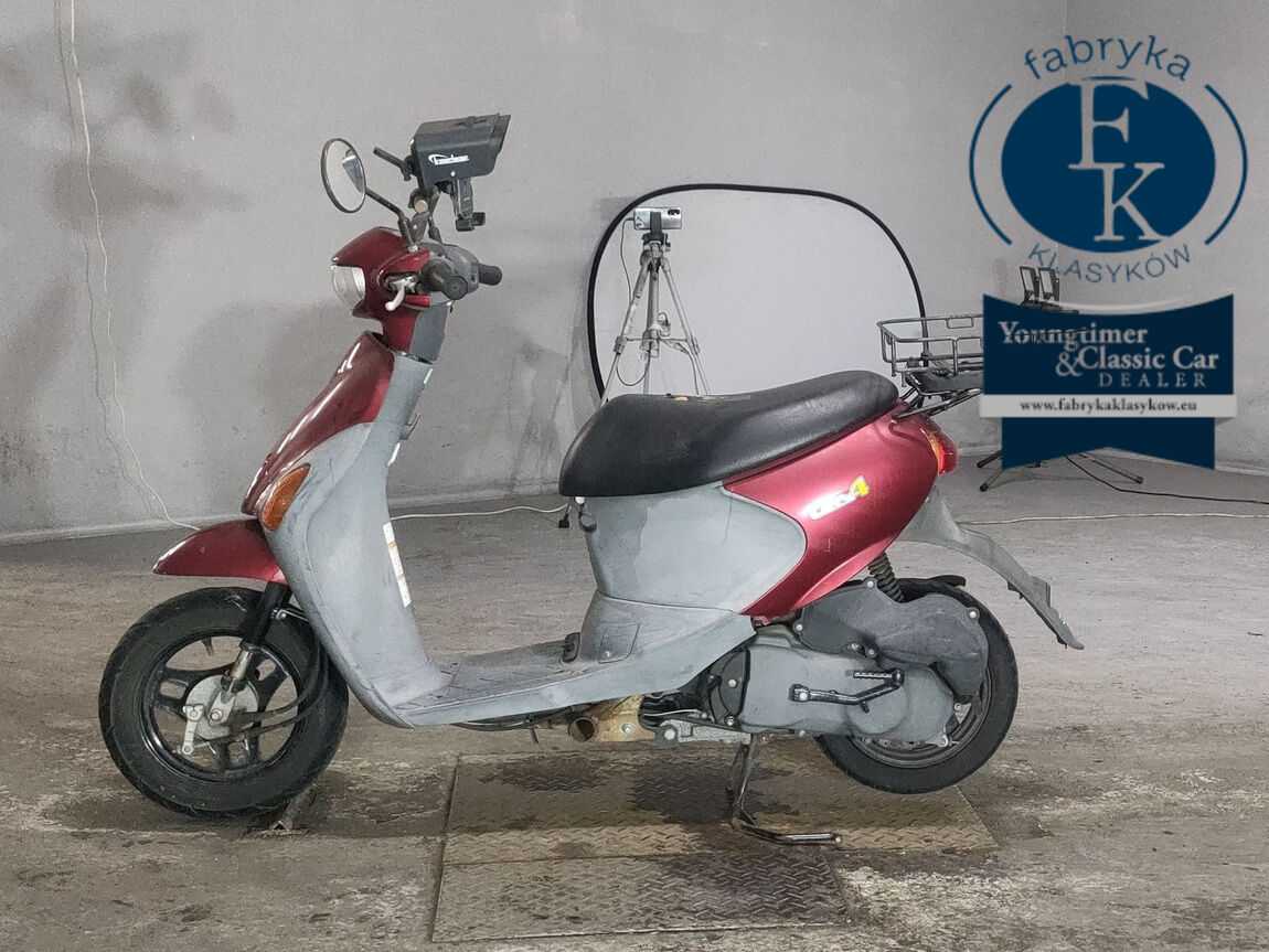 SUZUKI LET S4  - zdjęcie 3