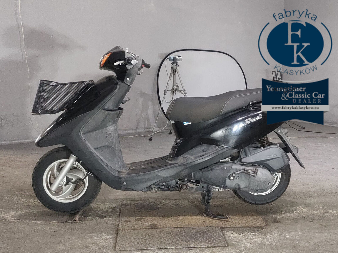 YAMAHA AKUSHI STREET - zdjęcie 3