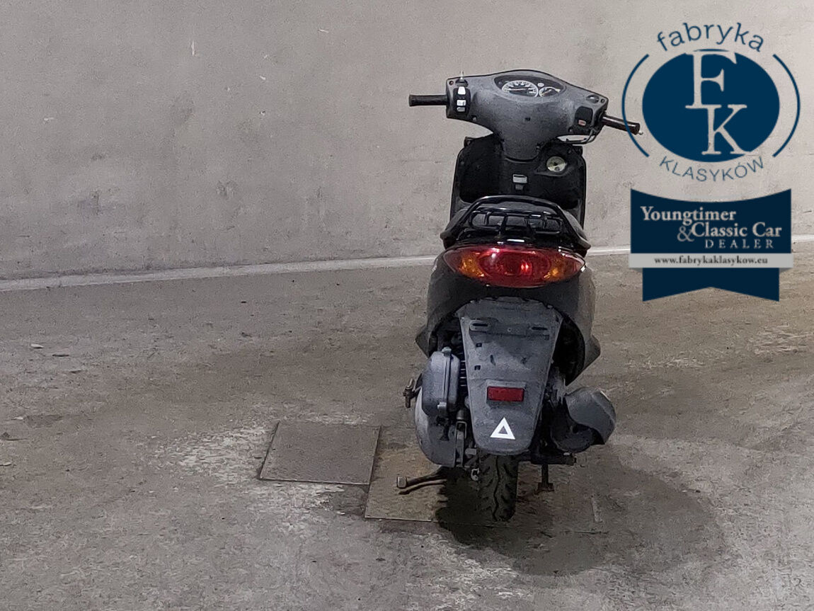 YAMAHA AKUSHI STREET - zdjęcie 5