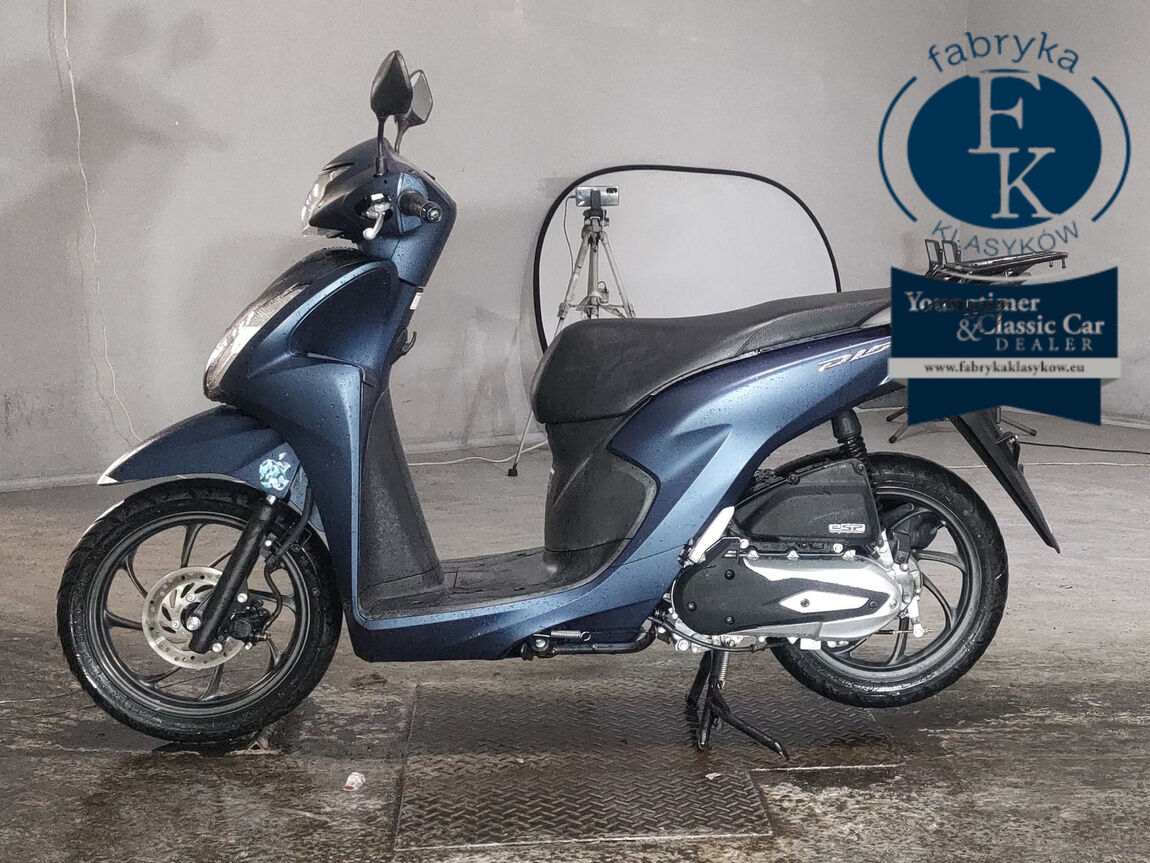 HONDA DIO 110  - zdjęcie 3