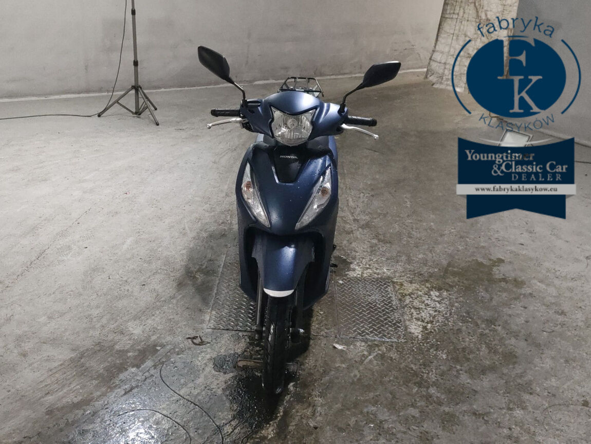 HONDA DIO 110  - zdjęcie 4