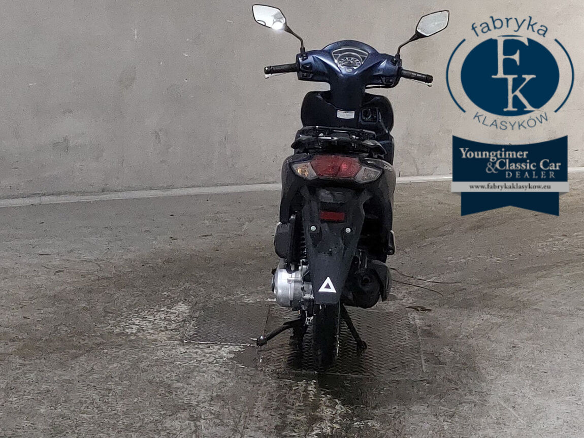 HONDA DIO 110  - zdjęcie 5