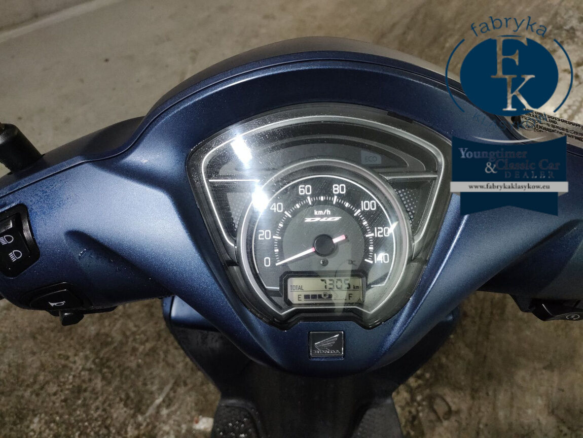 HONDA DIO 110  - zdjęcie 6