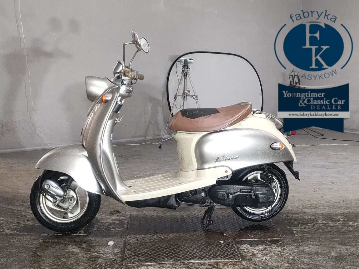 YAMAHA VINO  - zdjęcie 3