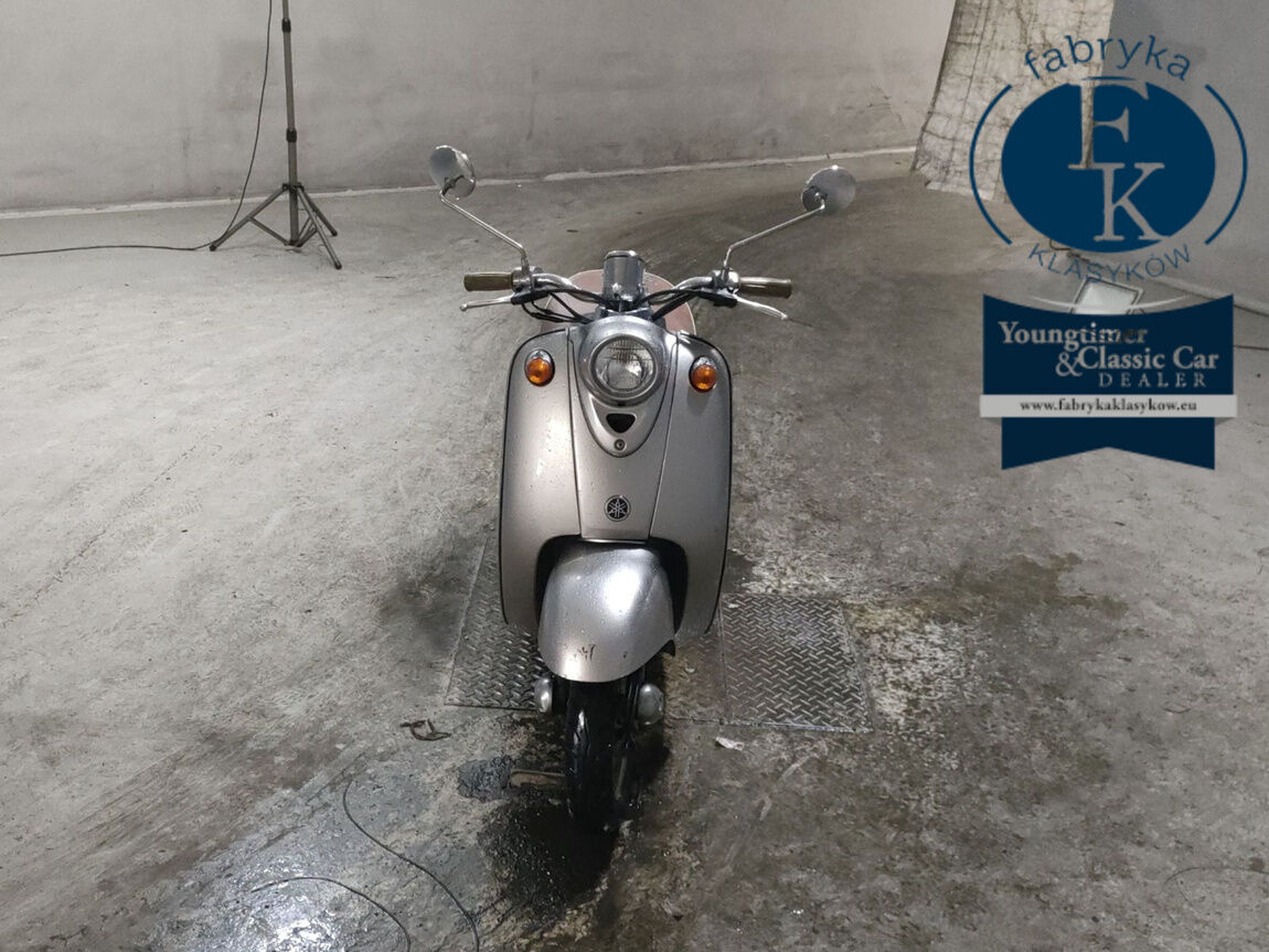 YAMAHA VINO  - zdjęcie 4