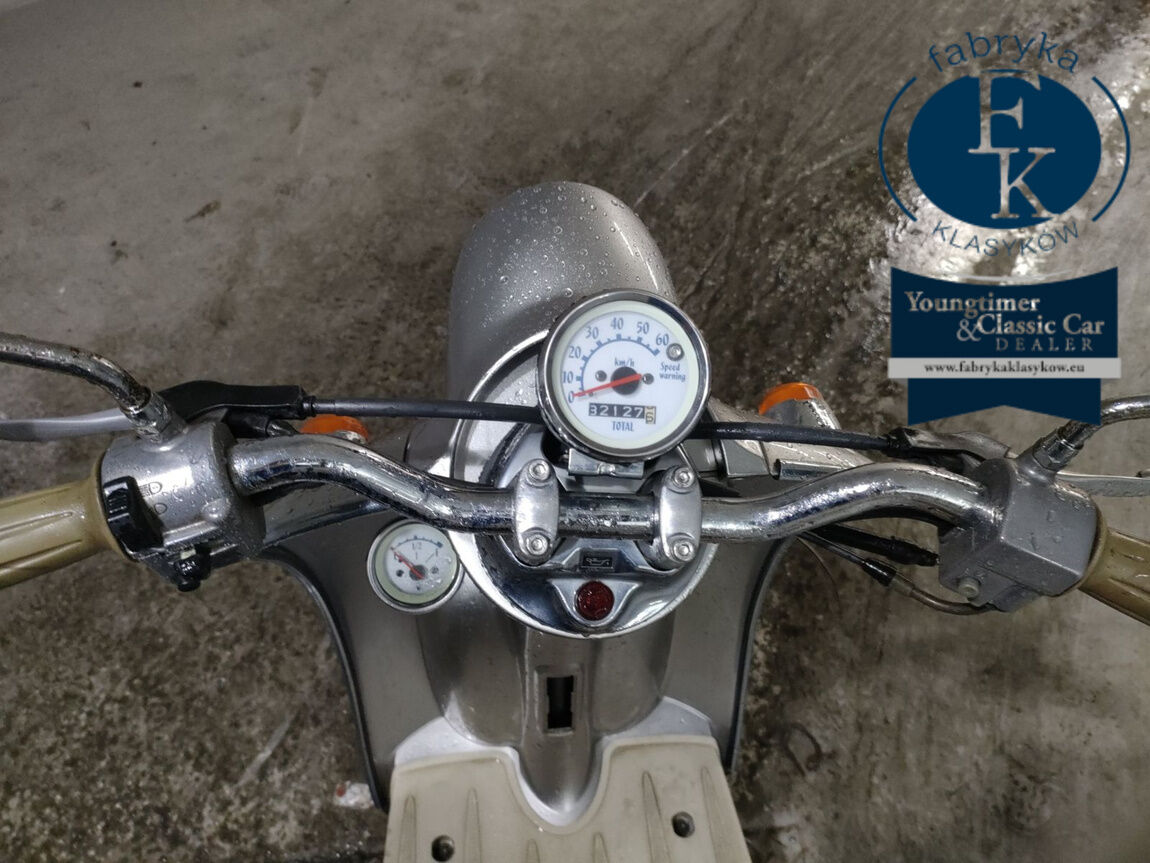 YAMAHA VINO  - zdjęcie 6