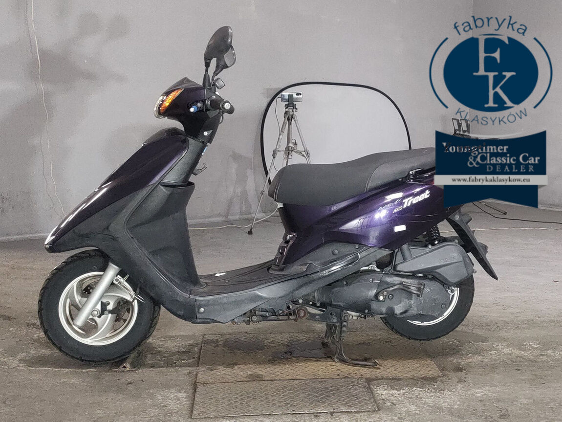 YAMAHA AKUSHI STREET  - zdjęcie 3