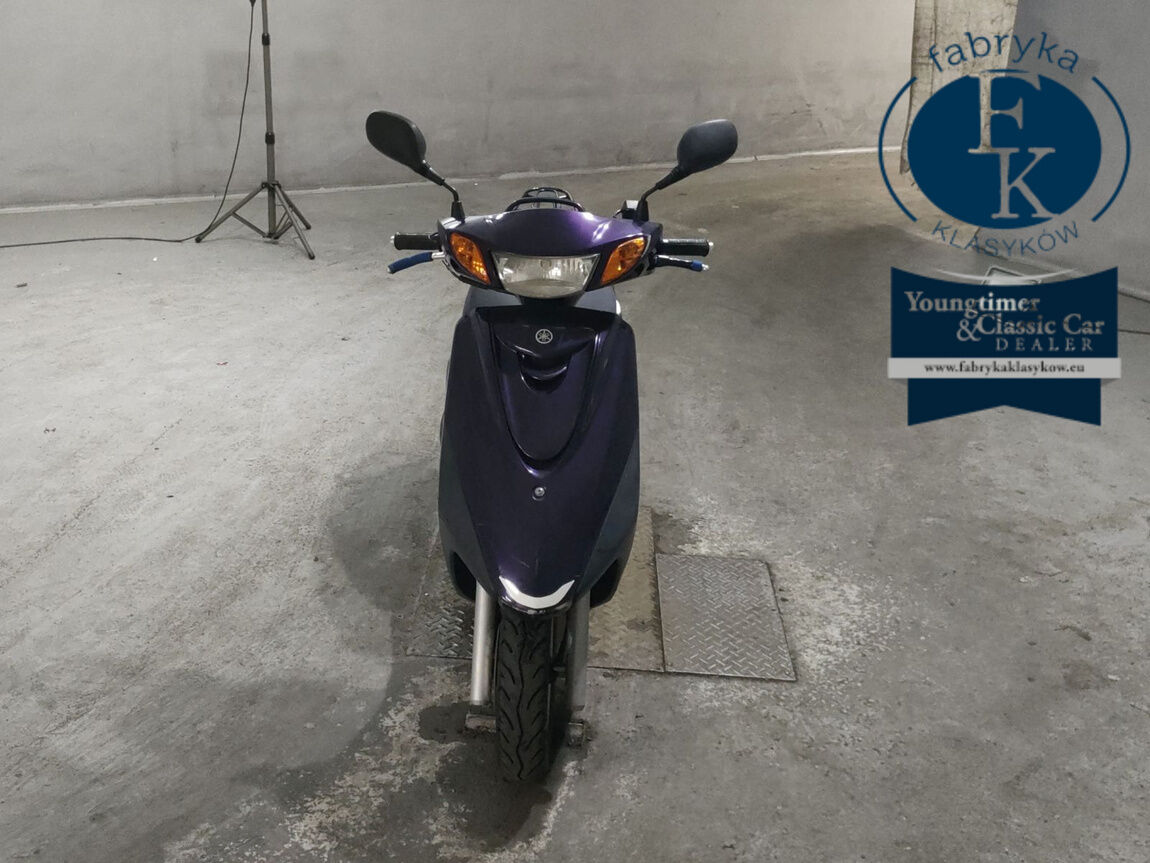 YAMAHA AKUSHI STREET  - zdjęcie 4