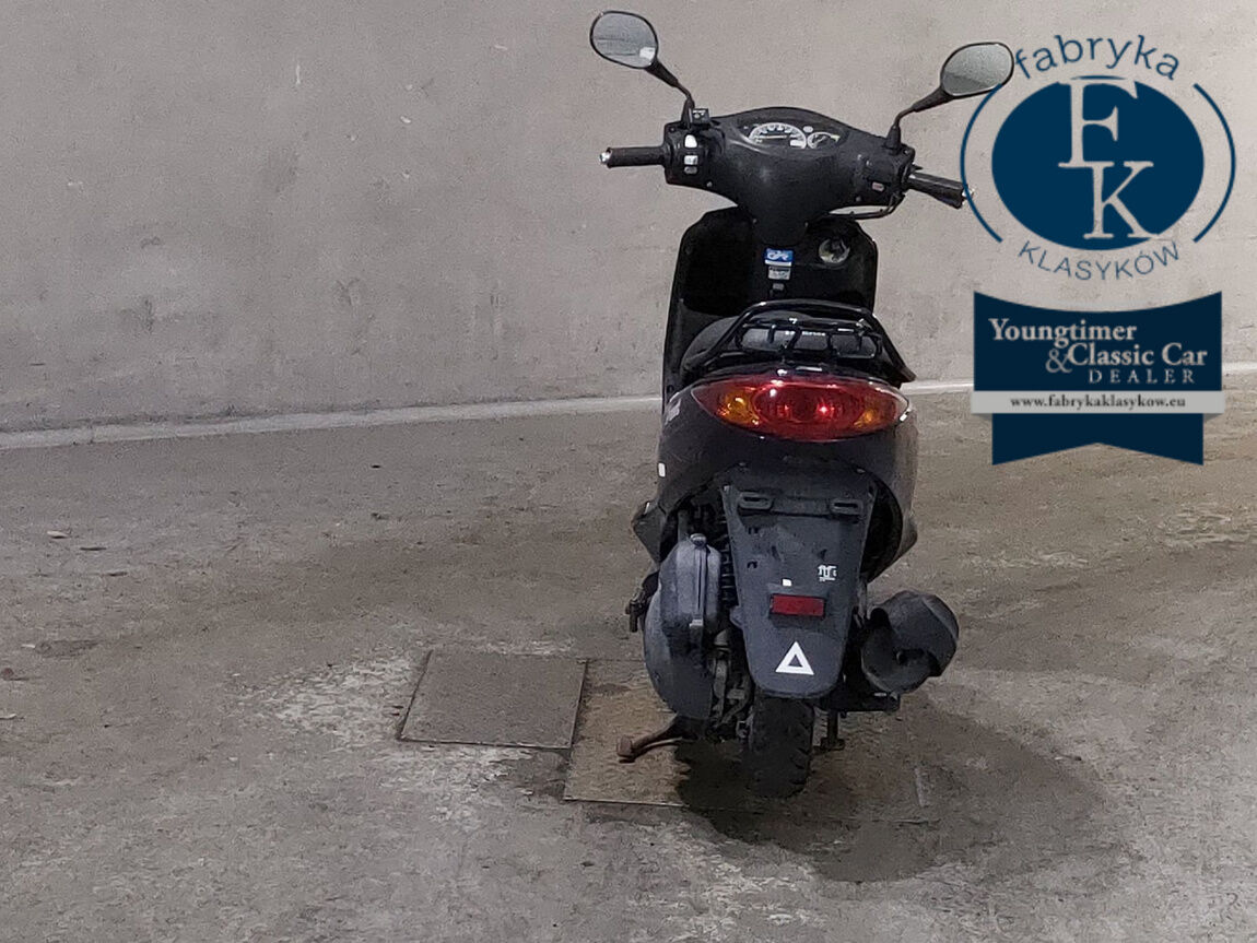 YAMAHA AKUSHI STREET  - zdjęcie 5
