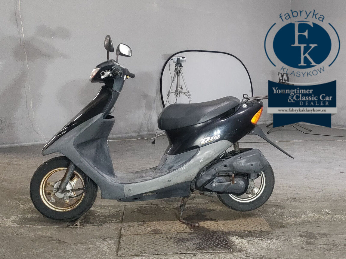 HONDA DIO - zdjęcie 3