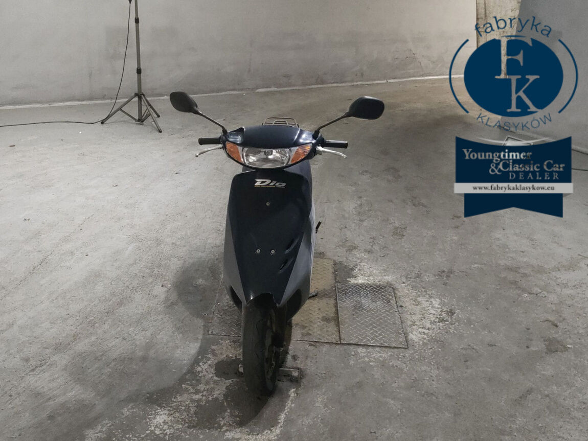HONDA DIO - zdjęcie 4