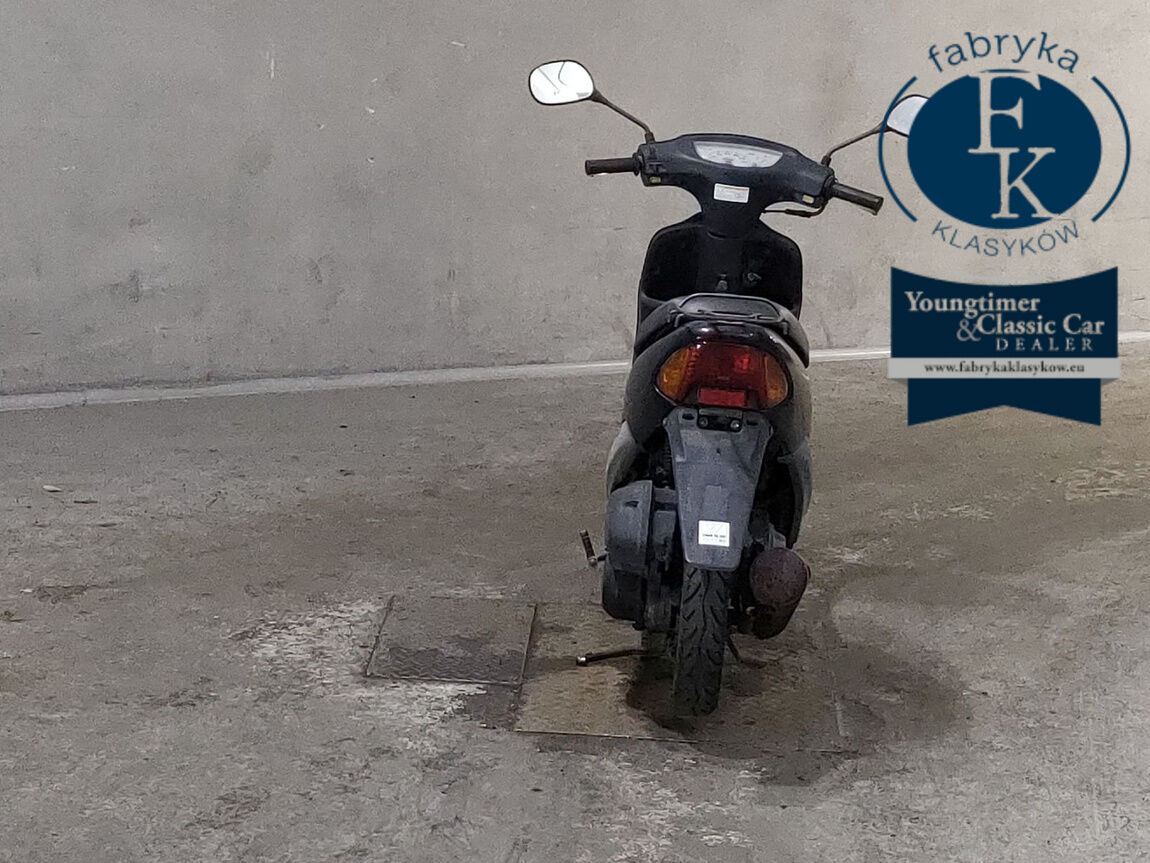 HONDA DIO - zdjęcie 5