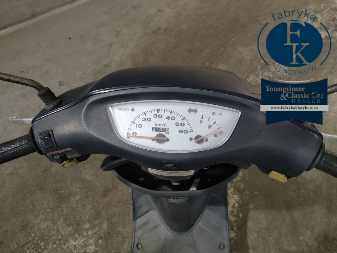 HONDA DIO - zdjęcie 6
