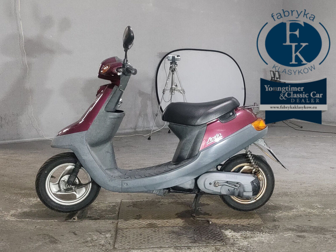 YAMAHA JOG APRIO  - zdjęcie 3