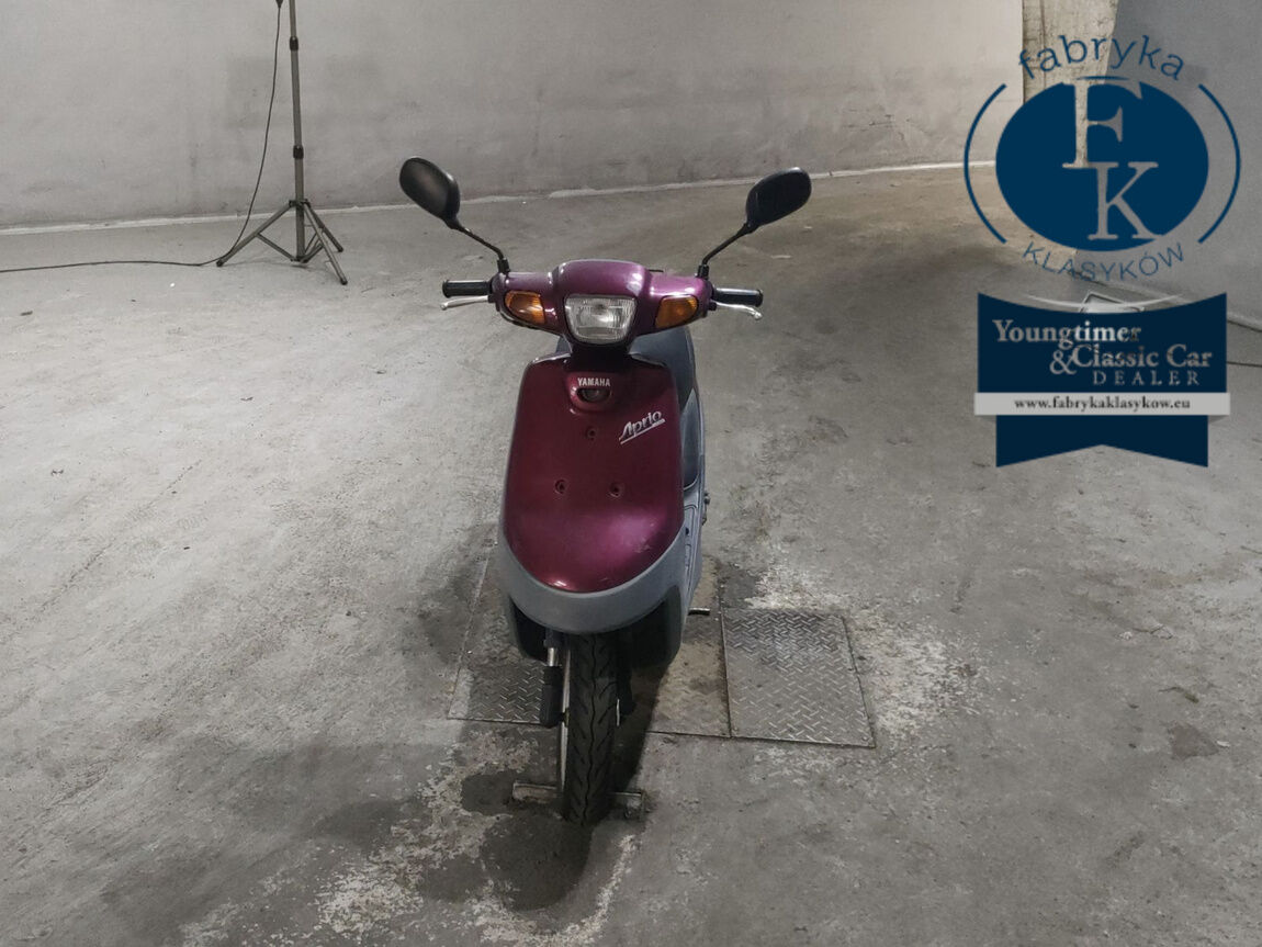 YAMAHA JOG APRIO  - zdjęcie 4
