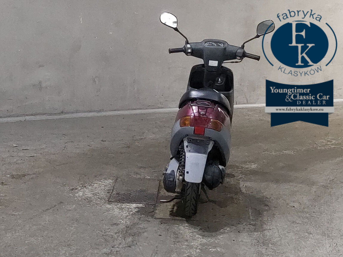 YAMAHA JOG APRIO  - zdjęcie 5