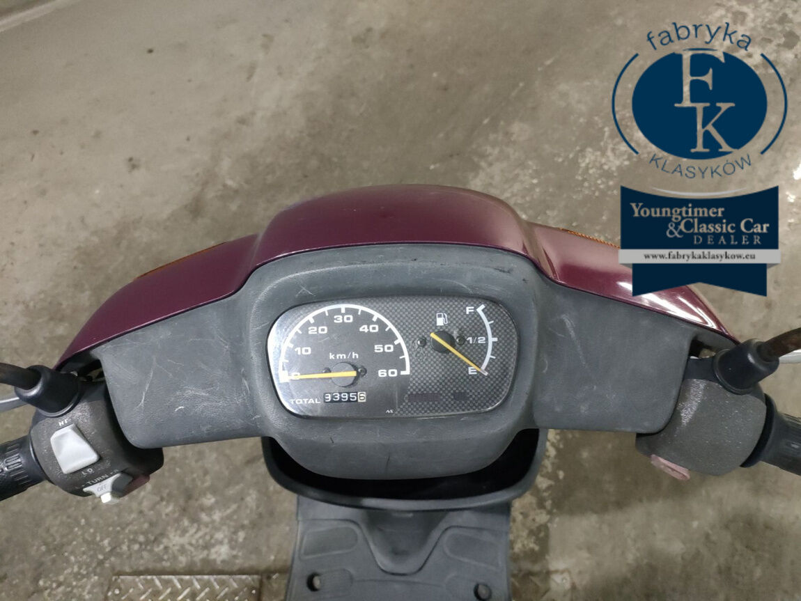 YAMAHA JOG APRIO  - zdjęcie 6