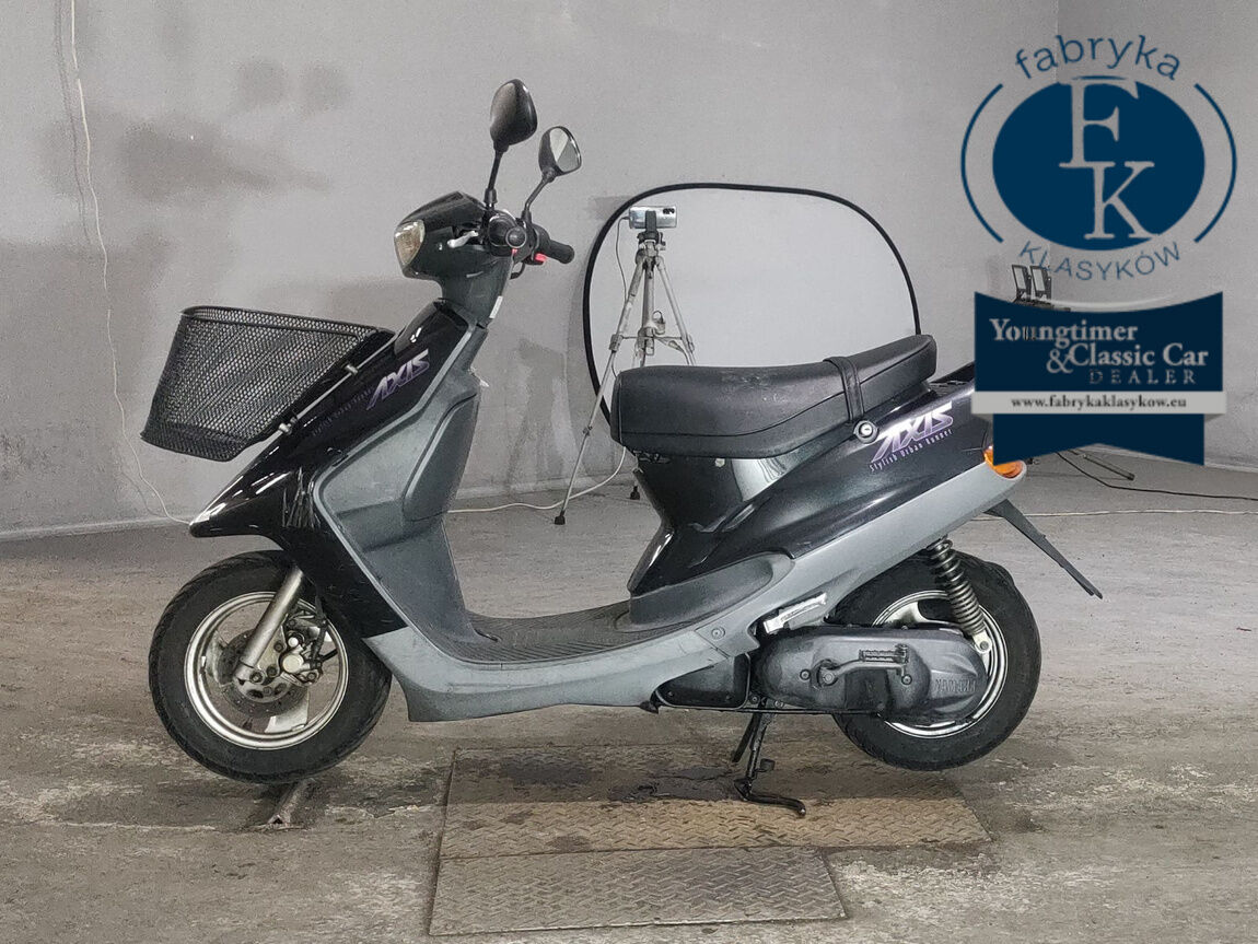 YAMAHA AXIS90 - zdjęcie 3