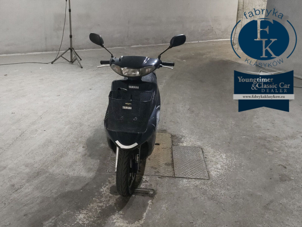 YAMAHA AXIS90 - zdjęcie 4