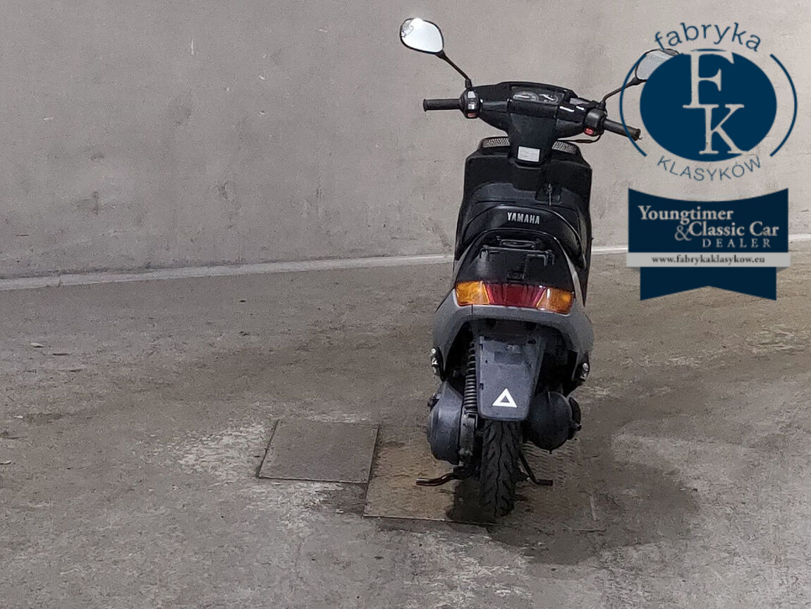 YAMAHA AXIS90 - zdjęcie 5