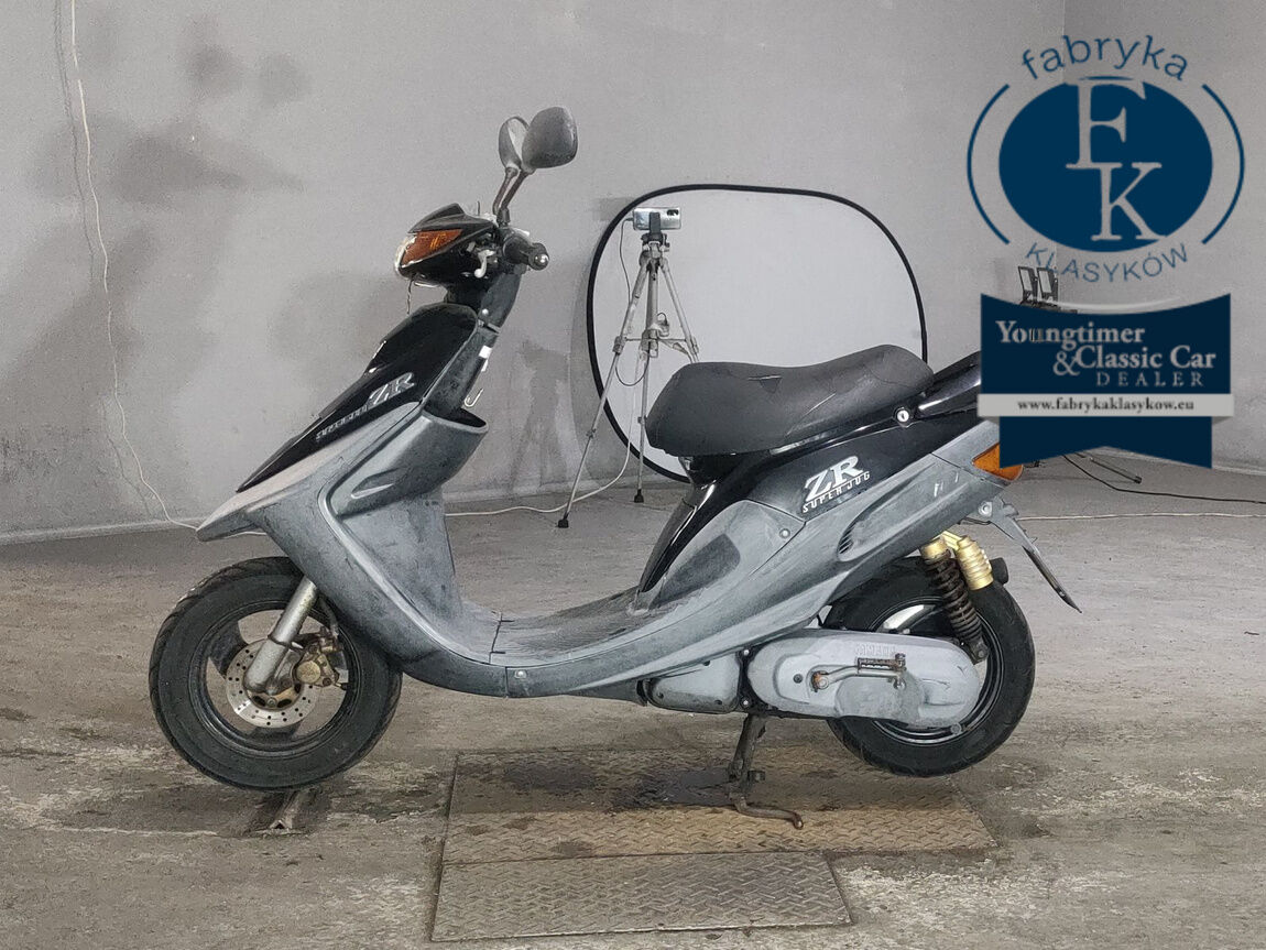 YAMAHA JOG ZR  - zdjęcie 3