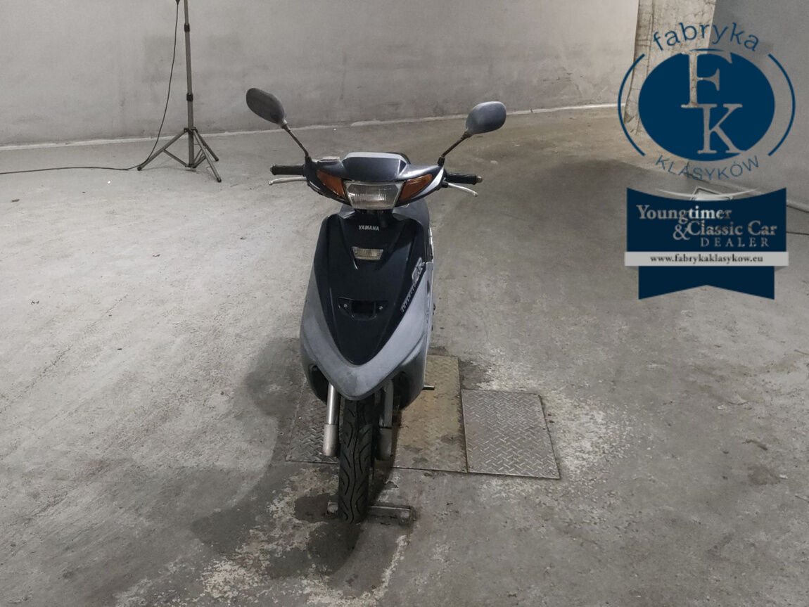 YAMAHA JOG ZR  - zdjęcie 4