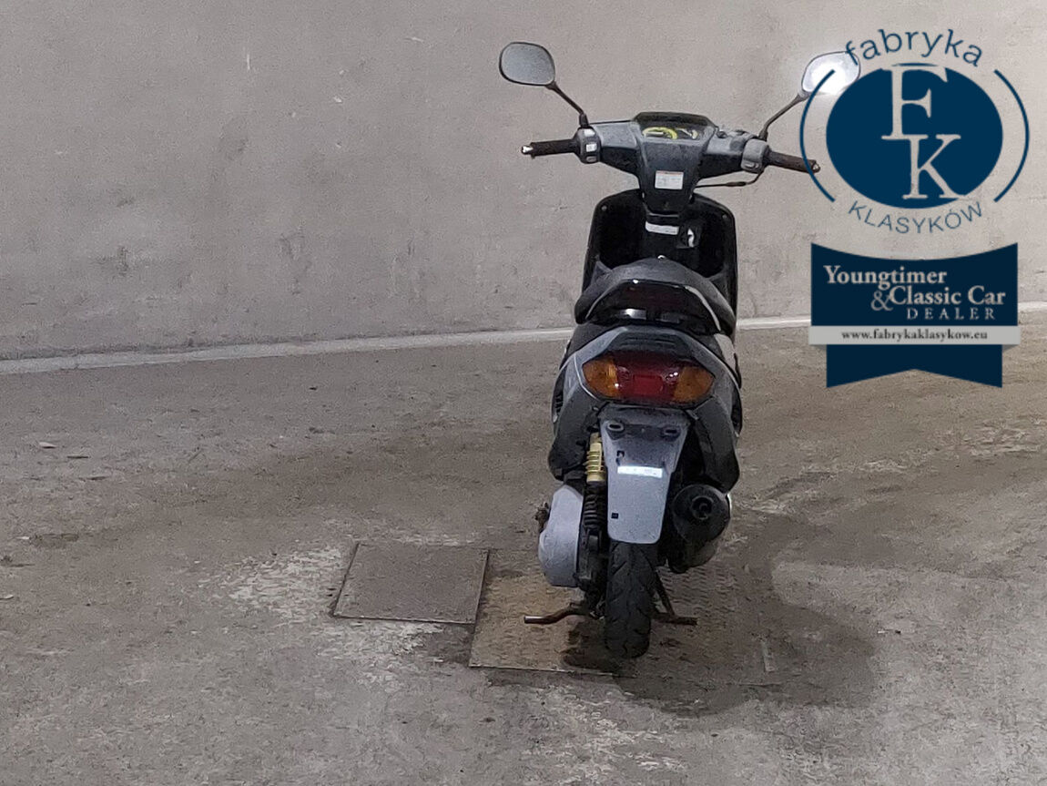 YAMAHA JOG ZR  - zdjęcie 5