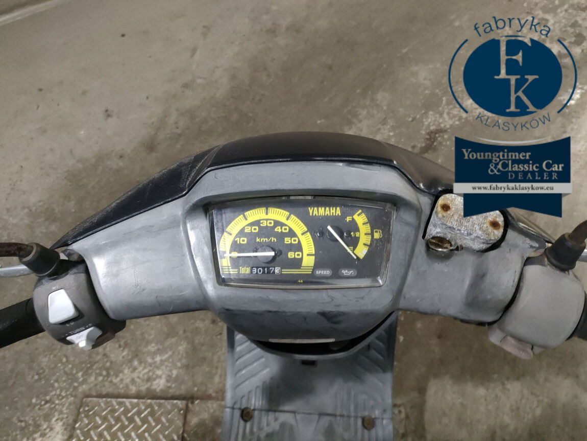 YAMAHA JOG ZR  - zdjęcie 6