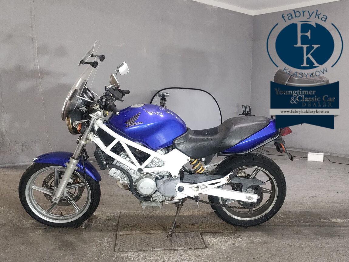 HONDA VTR250  - zdjęcie 3