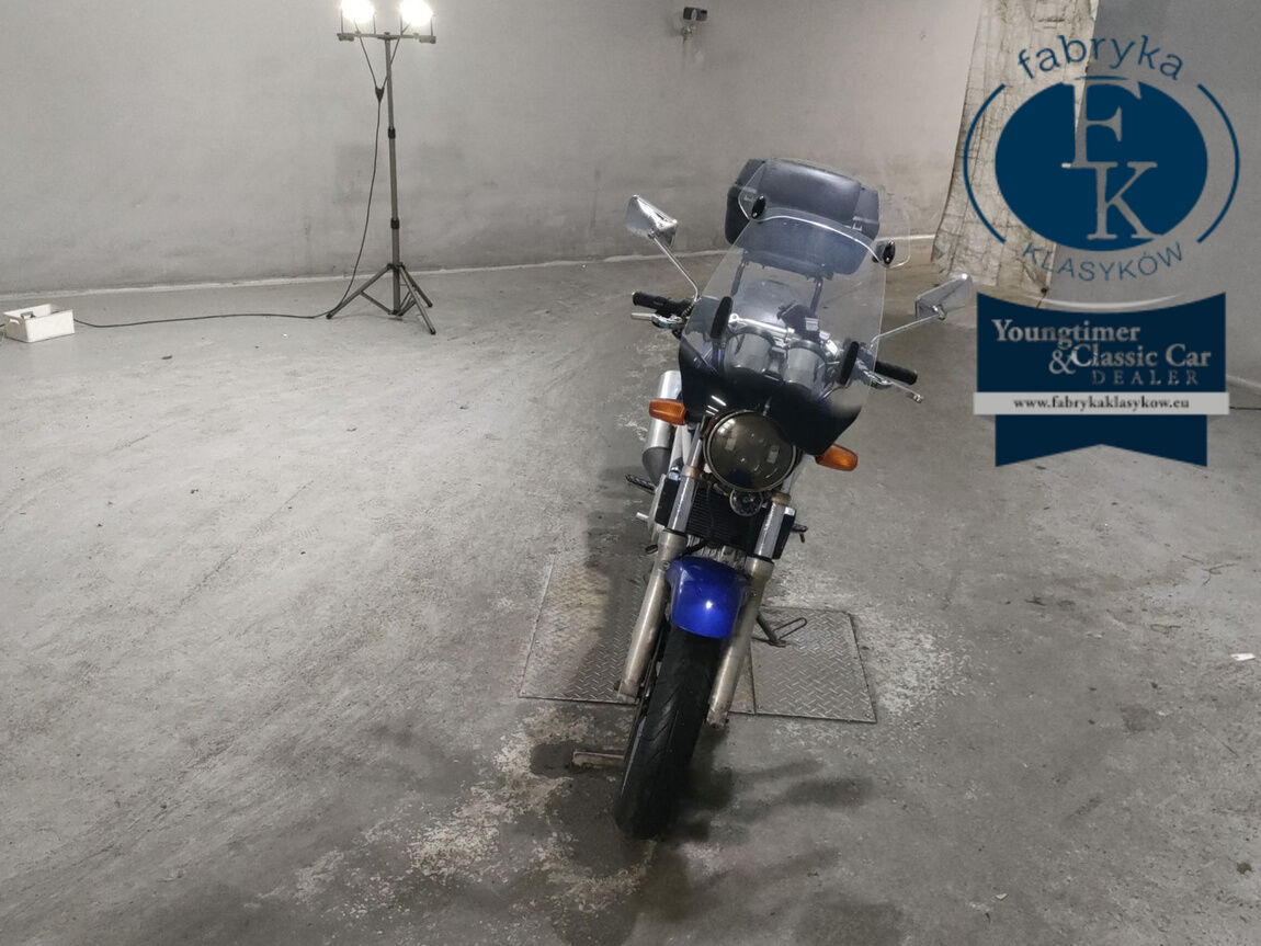 HONDA VTR250  - zdjęcie 4