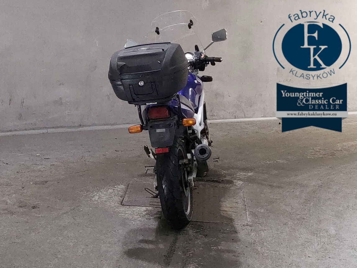 HONDA VTR250  - zdjęcie 5