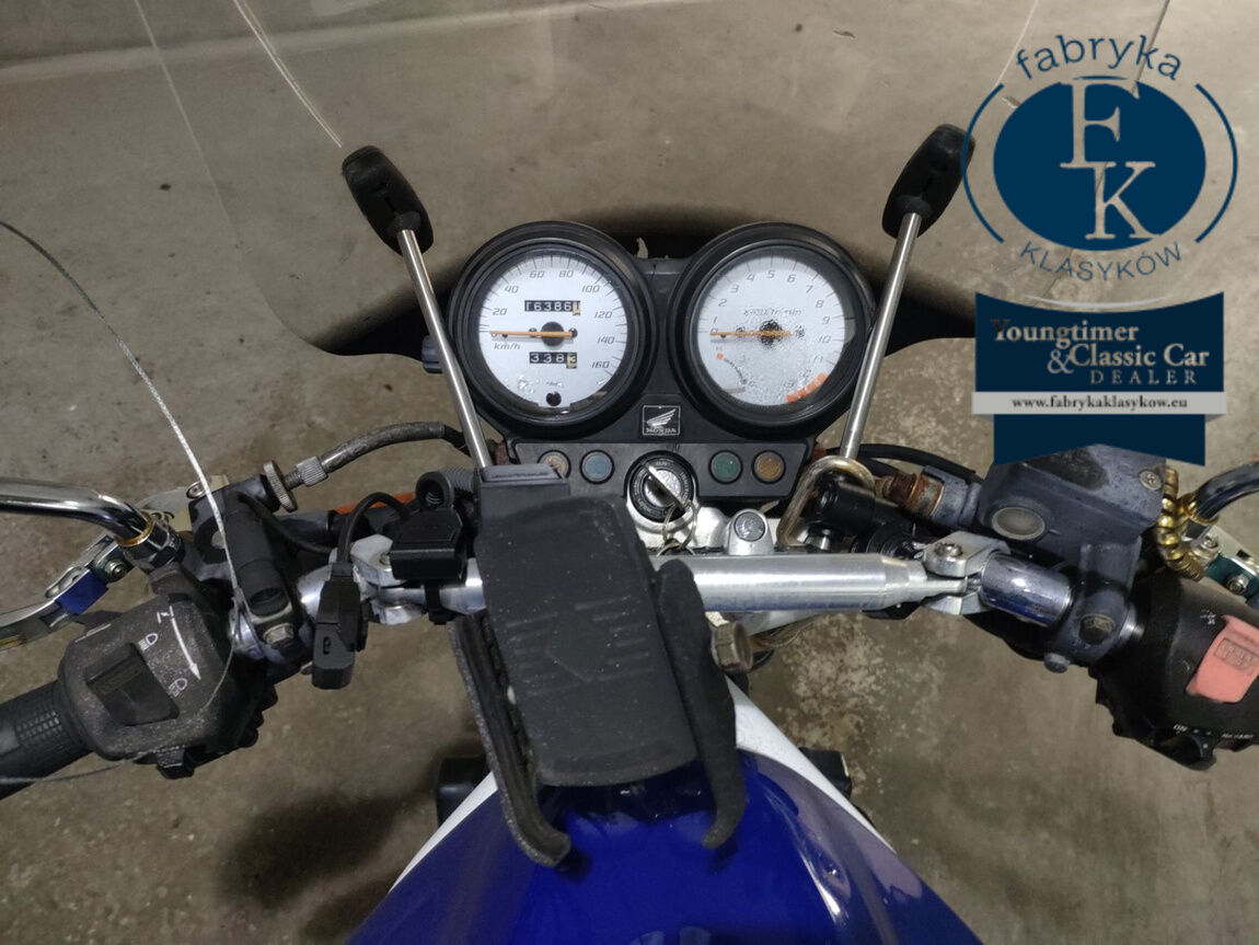 HONDA VTR250  - zdjęcie 6